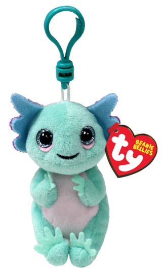 Breloc Ty Alex the Axolotl