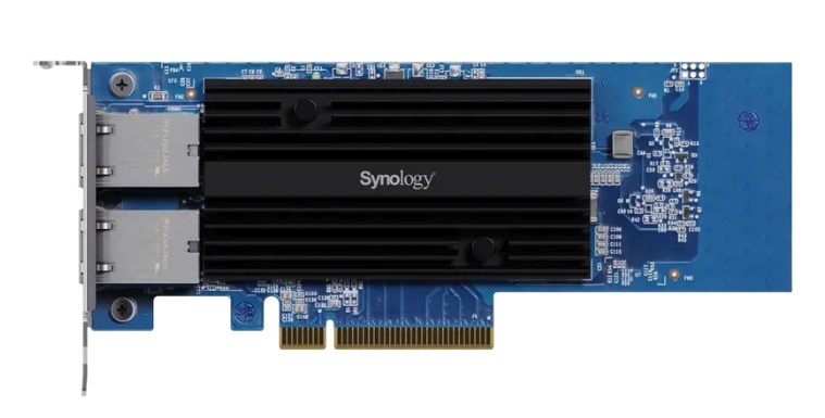 Adaptor de rețea Synology E10G30-F2