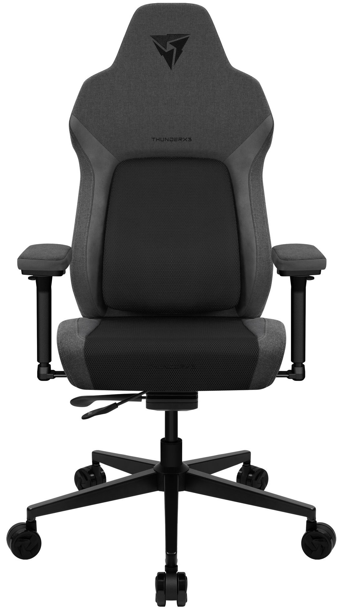 Scaun gaming ThunderX3 Core Smart Mesh Black