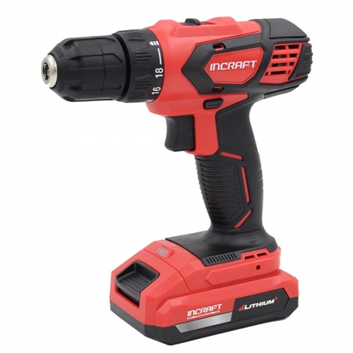 Mașină de înșurubat Incraft DK-18V