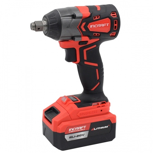 Mașină de înșurubat cu impact Incraft IWK-20V