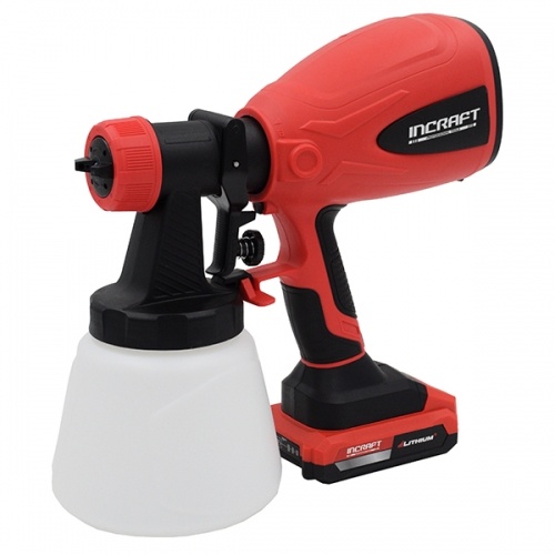 Aerograf Incraft PGK-20V