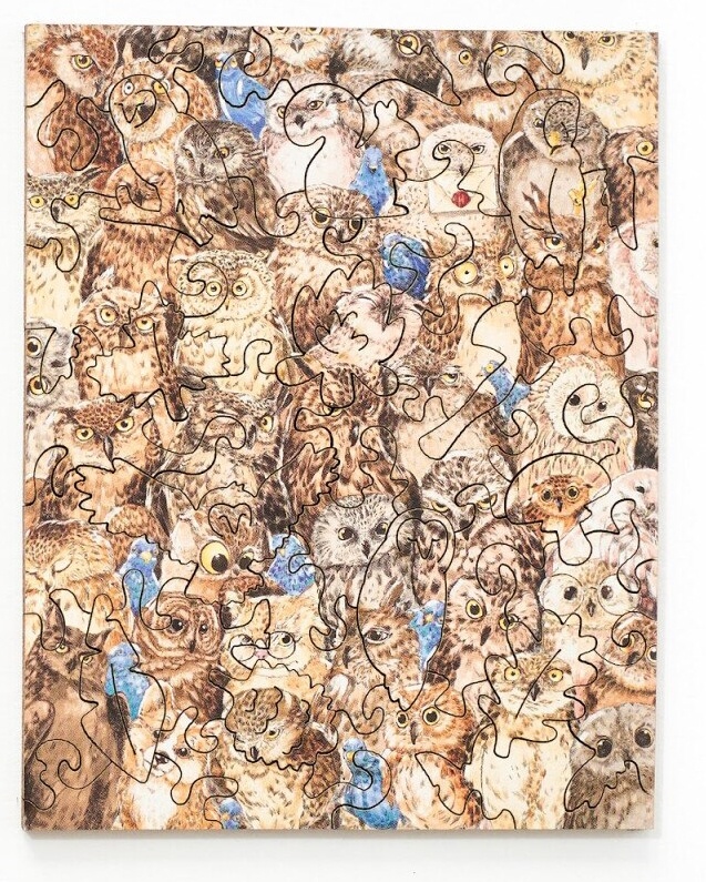 Puzzle Piecezz Puzzle