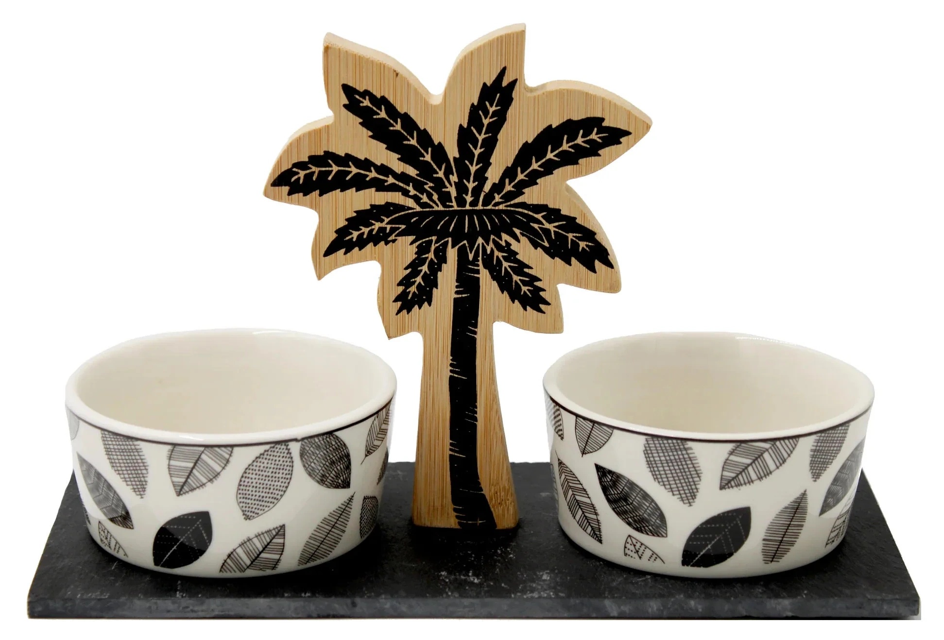 Farfurie pentru gustări EH 22x10cm (51390)