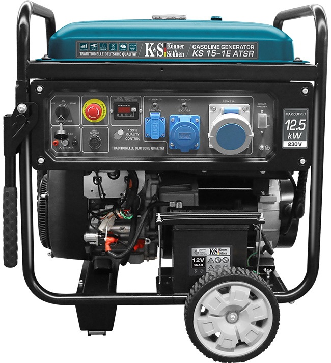Generator de curent Konner&Sohnen KS15-1EATSR