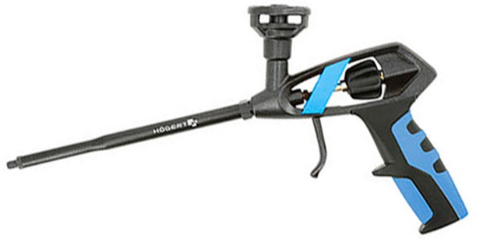 Pistol pentru spumă Hoegert HT4R426