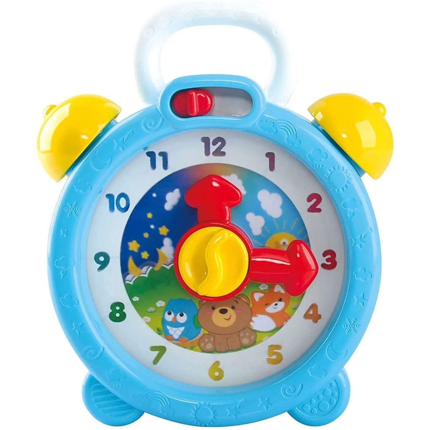 PlayGo Learning Musical Clock (1738)