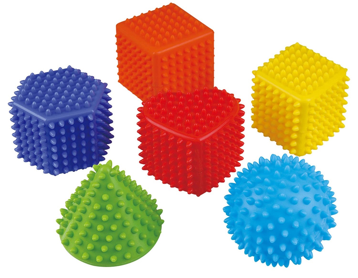 PlayGo Squeeze Me Sensory Shapes