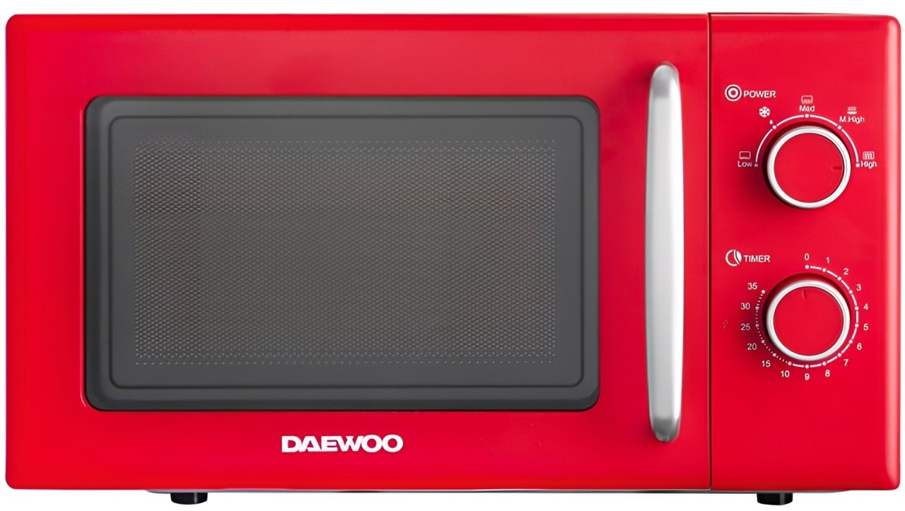 Cuptor cu microunde Daewoo KOR-6S20R-2