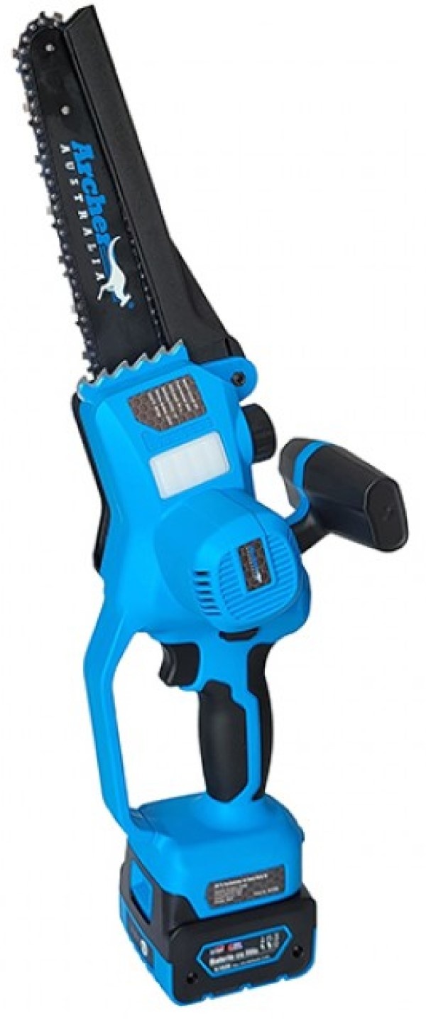Ferăstrău cu lanţ cu acumulator Archer A1728