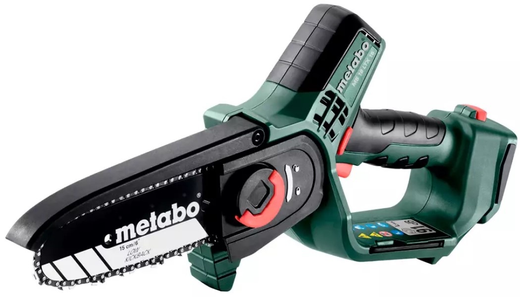 Metabo MS 18 LTX