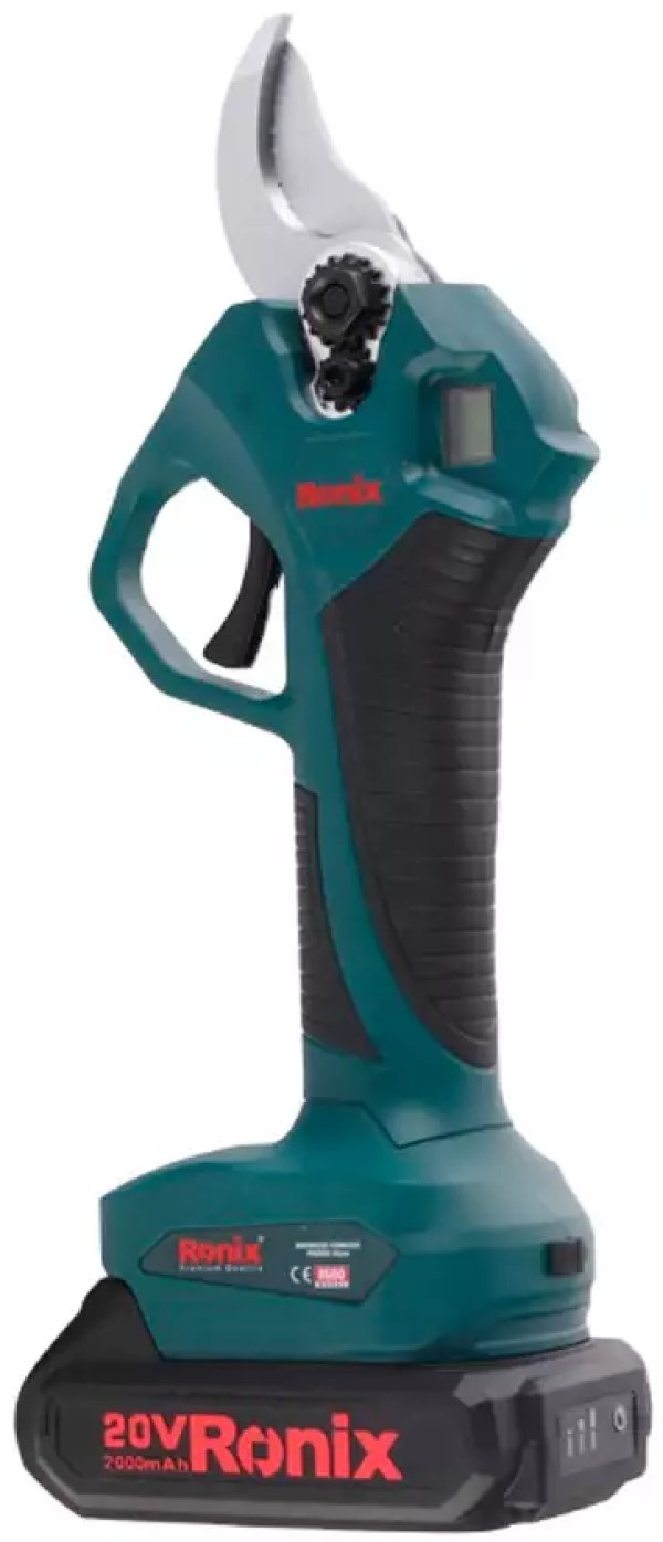 Focatoare cu baterie Ronix 8660