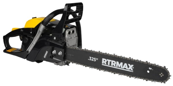 Ferăstrău cu lanţ pe benzină RTRMAX RTM960