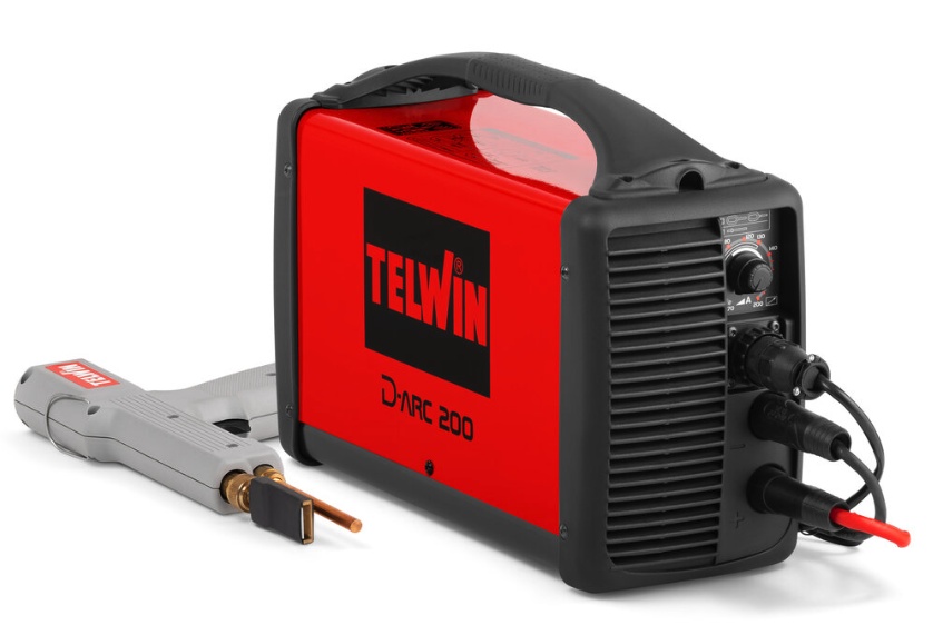 Aparat de sudură Telwin D-ARC 200