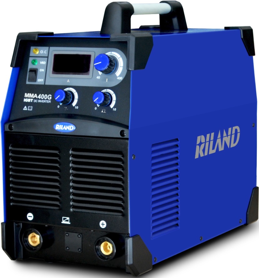 Aparat de sudură Riland MMA400G