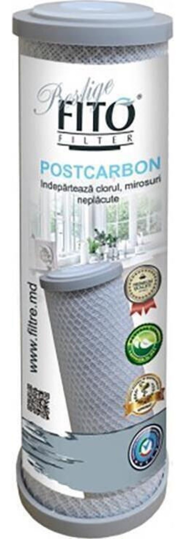 FitoFilter FF Post-Carbon Prestige