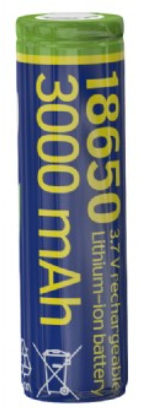 Energenie EG-BA-18650-10C/3000