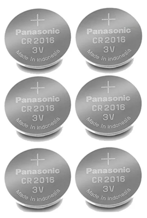 Panasonic CR-2016EL/6B