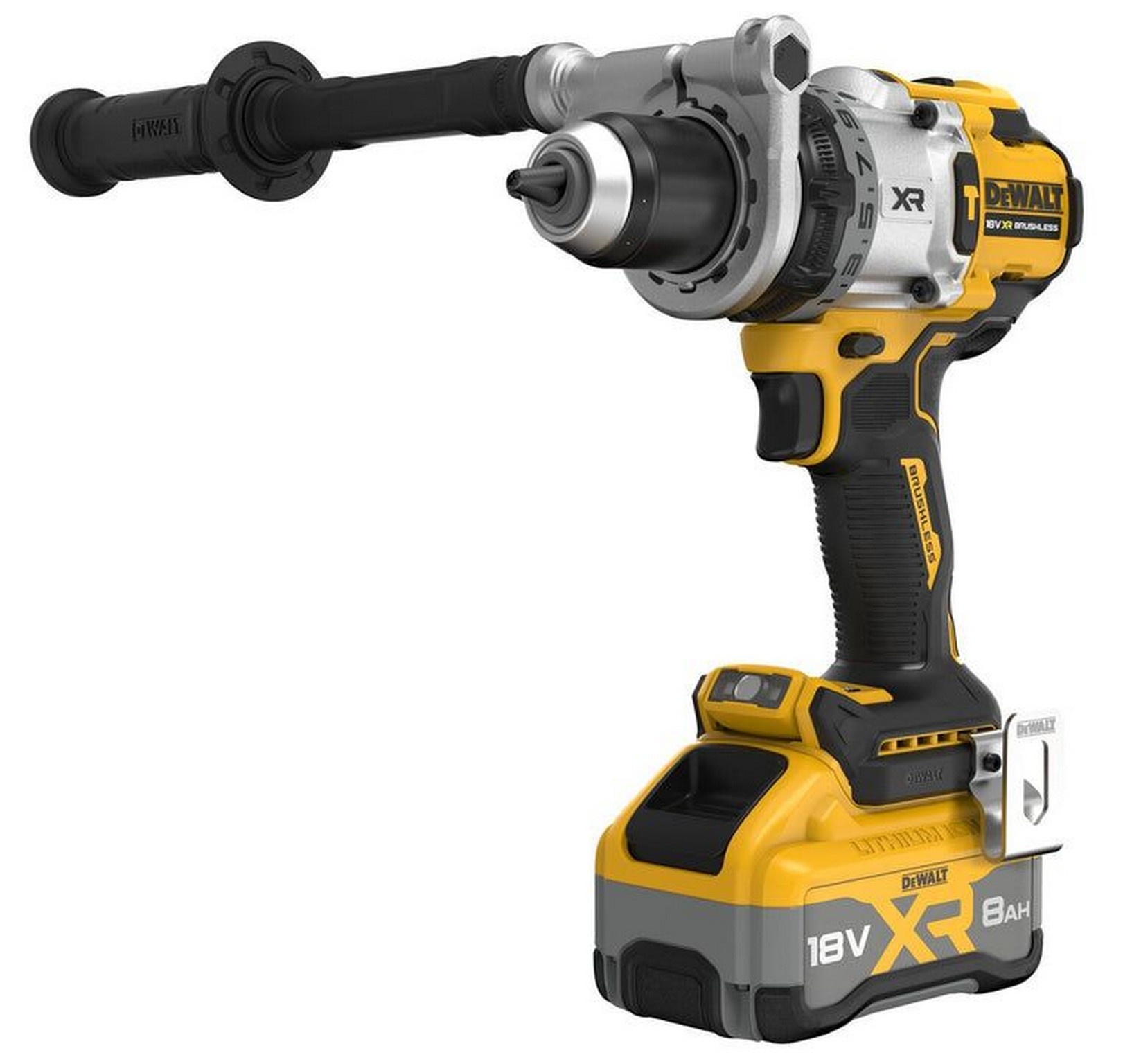 DeWalt DCD1007WW1T-QW