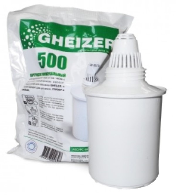 Cartuș de schimb pentru filtru GEEZAR 500