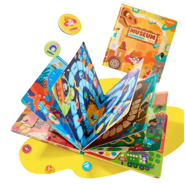 Mideer Museum Adventures MD3360