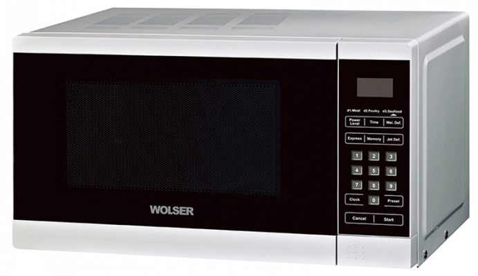 Cuptor cu microunde Wolser WL-G20DW