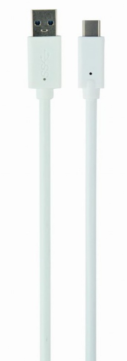 Cablu USB Cablexpert CCP-USB3-AMCM-W-0.5M