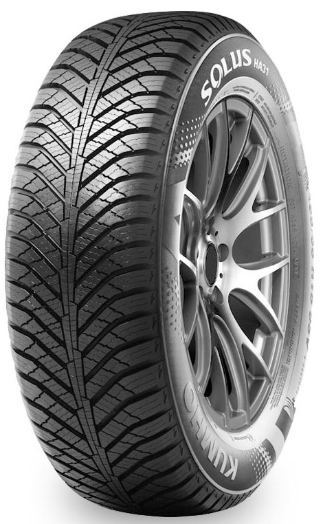 Anvelopa Kumho Solus HA31 245/70 R16 107H