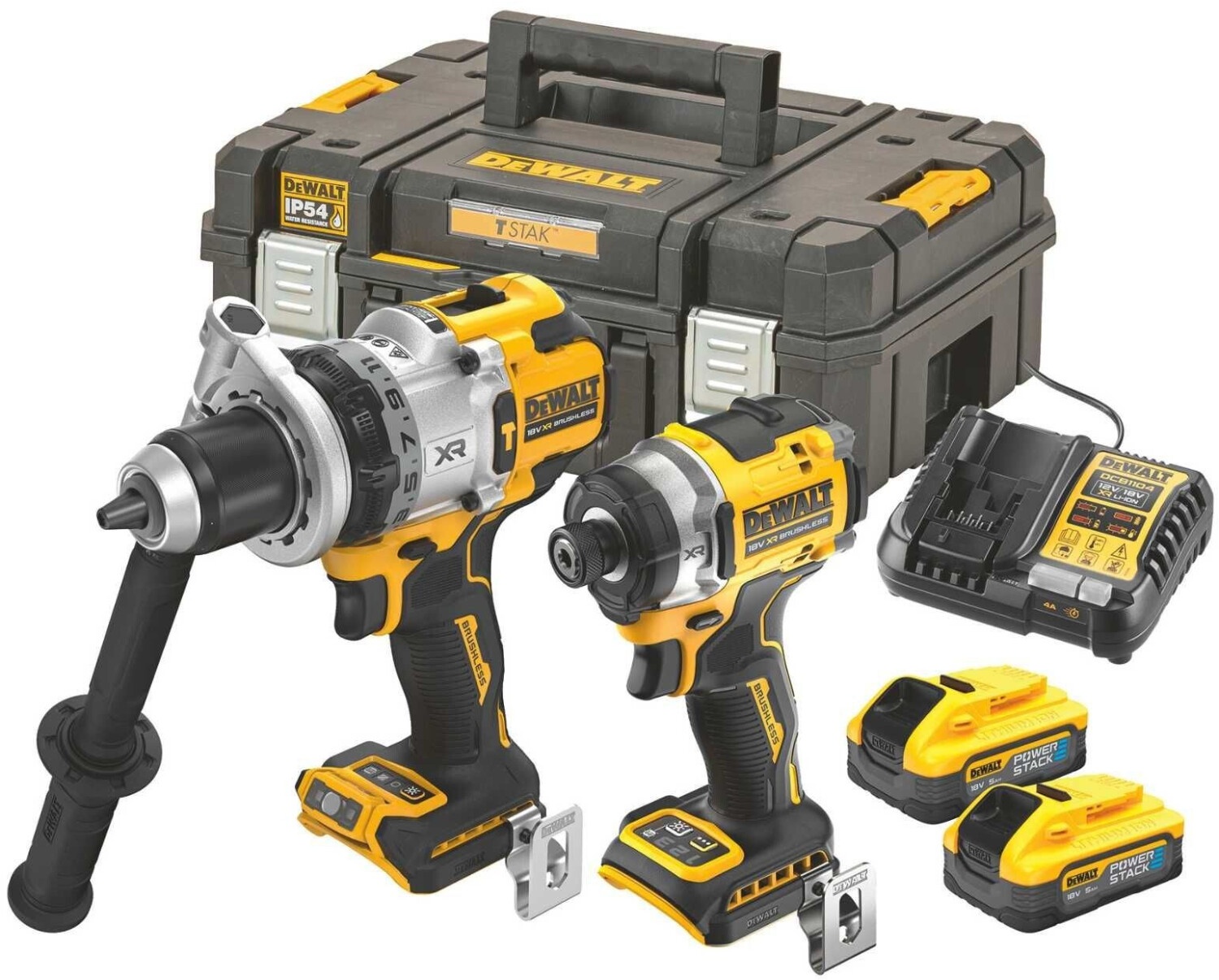 DeWalt DCK2200H2T-QW