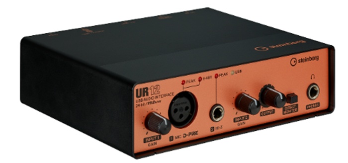 Steinberg UR12 Pack