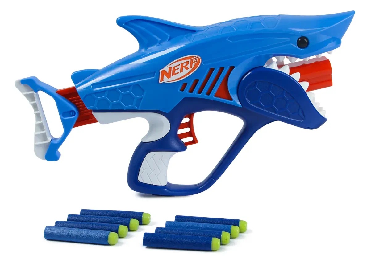 Nerf Sharkfire (F8645)