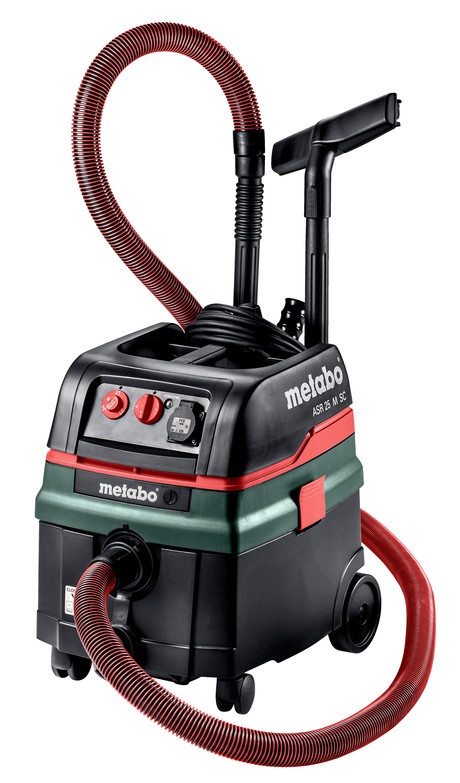 Aspirator industrial Metabo ASR 25 M SC (602070000)