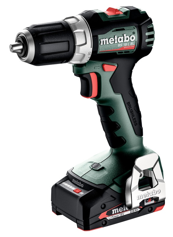 Metabo BS 18 L BL