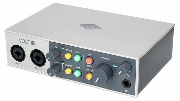 Universal Audio Volt 2