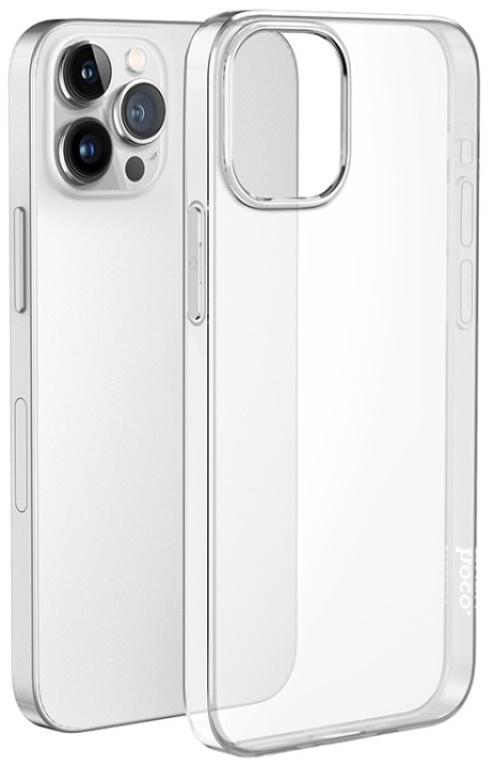 Hoco Light Series TPU Case for iPhone 15 Pro