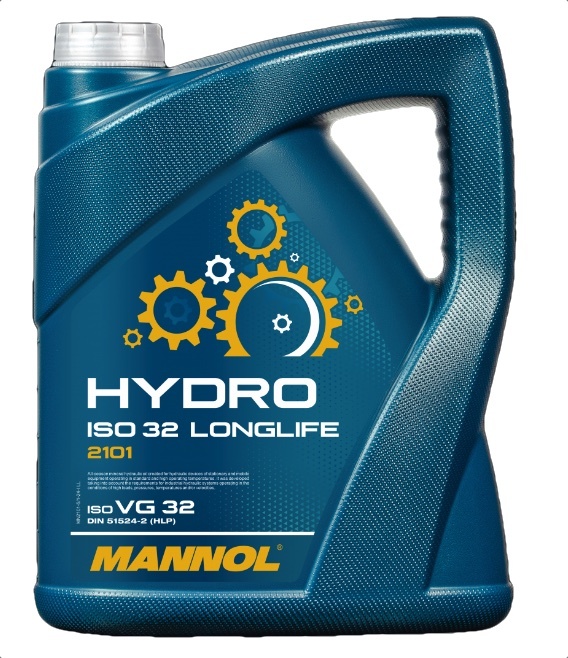 Mannol Hydro ISO 32 2101