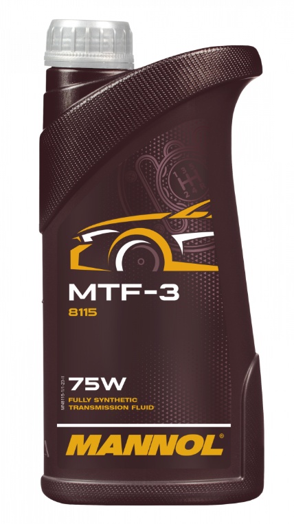 Ulei de transmisie auto Mannol MTF-3 8155 1L