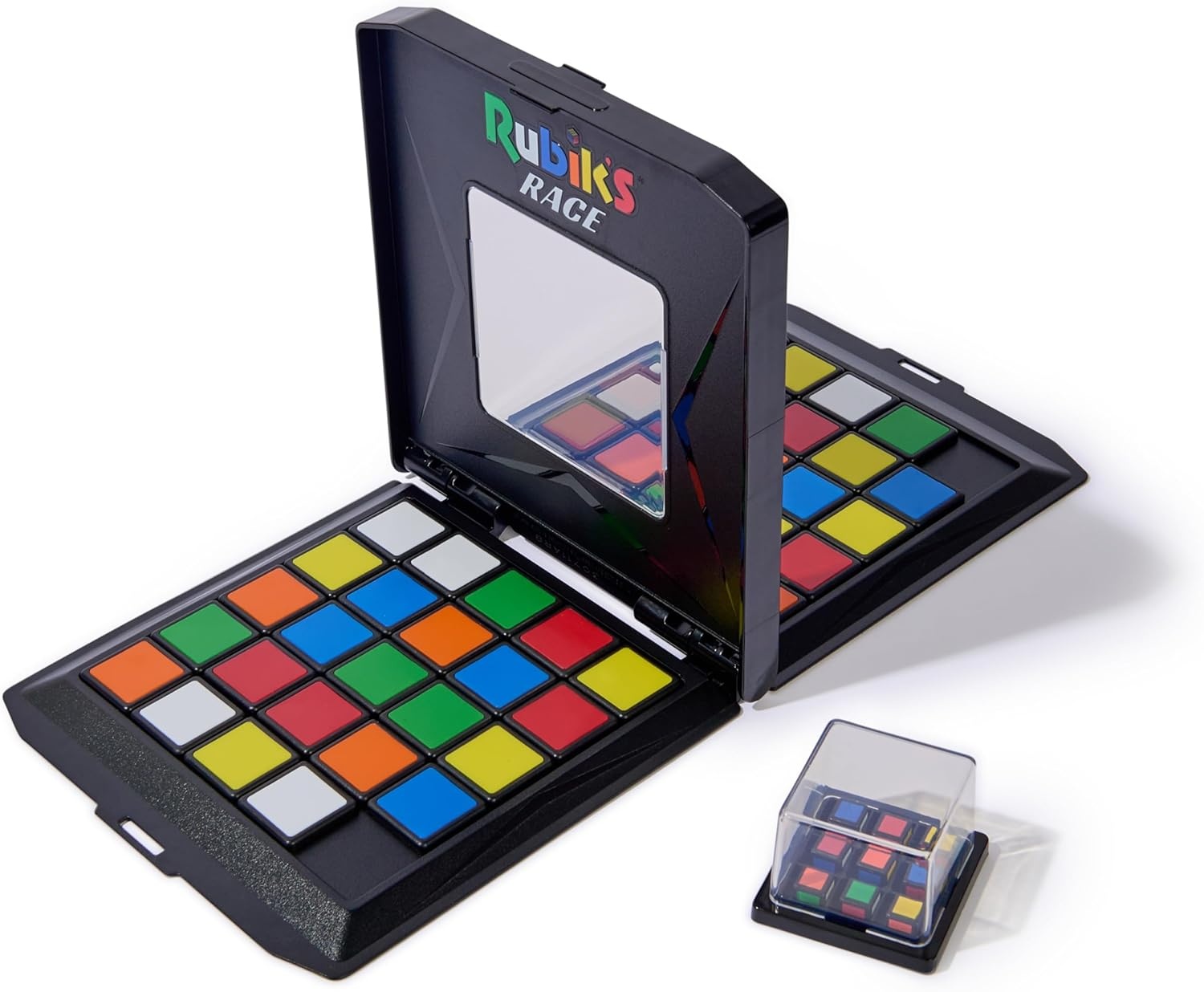 Brain Puzzle Rubik's Race (6066927)