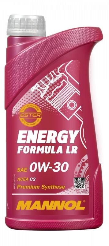 Ulei de motor Mannol Energy Formula LR 0W-30 7922 1L