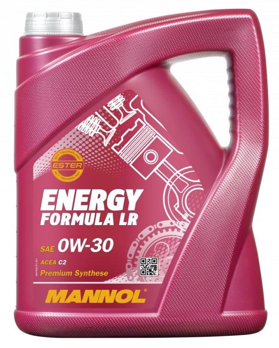 Mannol Energy Formula LR 0W-30