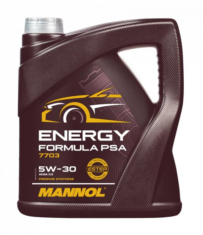 Mannol Energy Formula PSA 5W-30