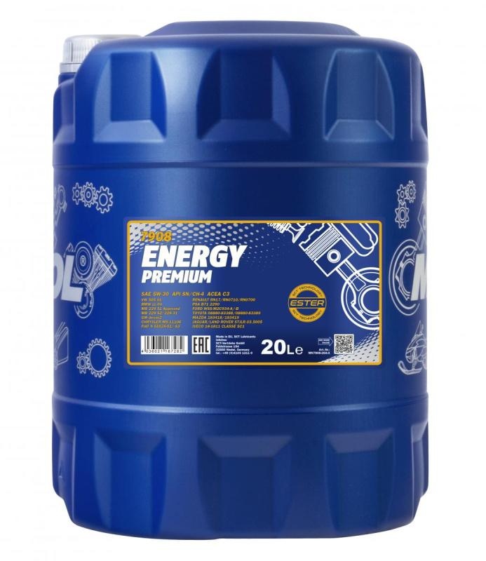 Mannol Energy Premium 5W-30