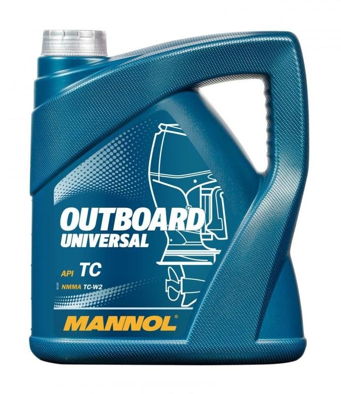 Mannol Outboard Universal 7208
