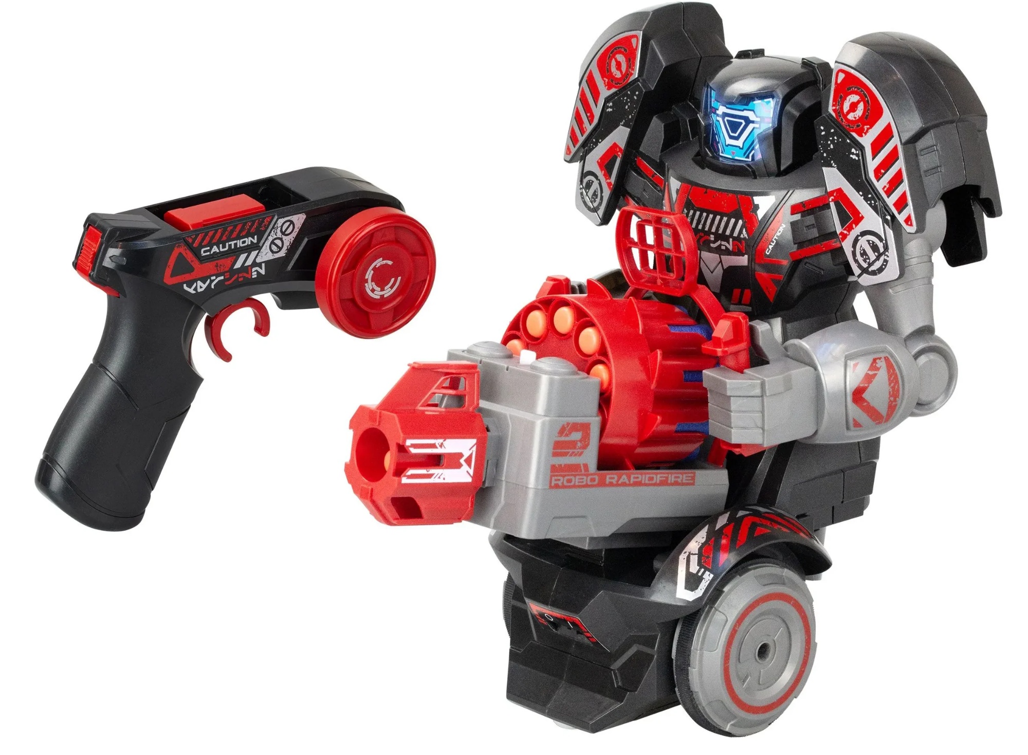 Silverlit Robot Robo Rapidfire