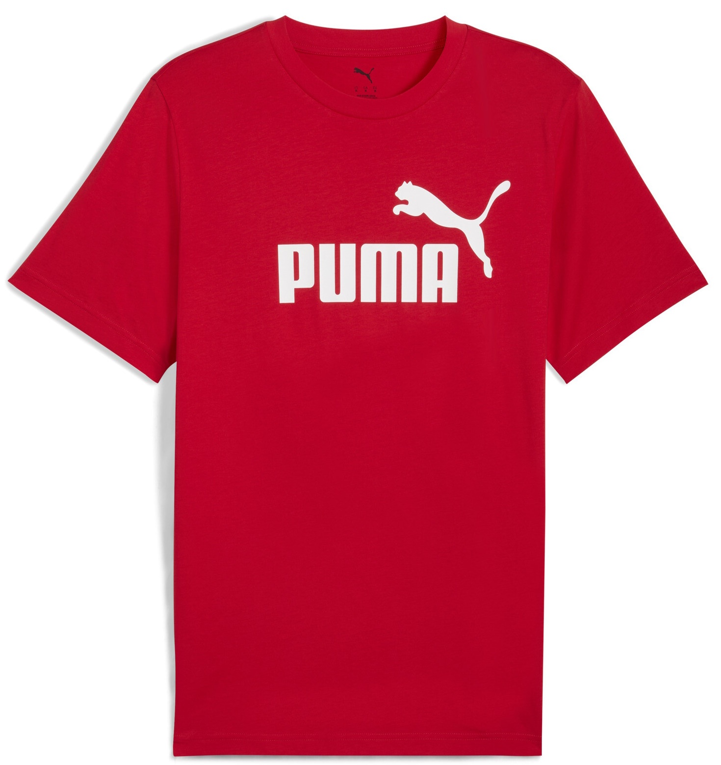 Puma Ess No. 1 Logo Tee For All Time