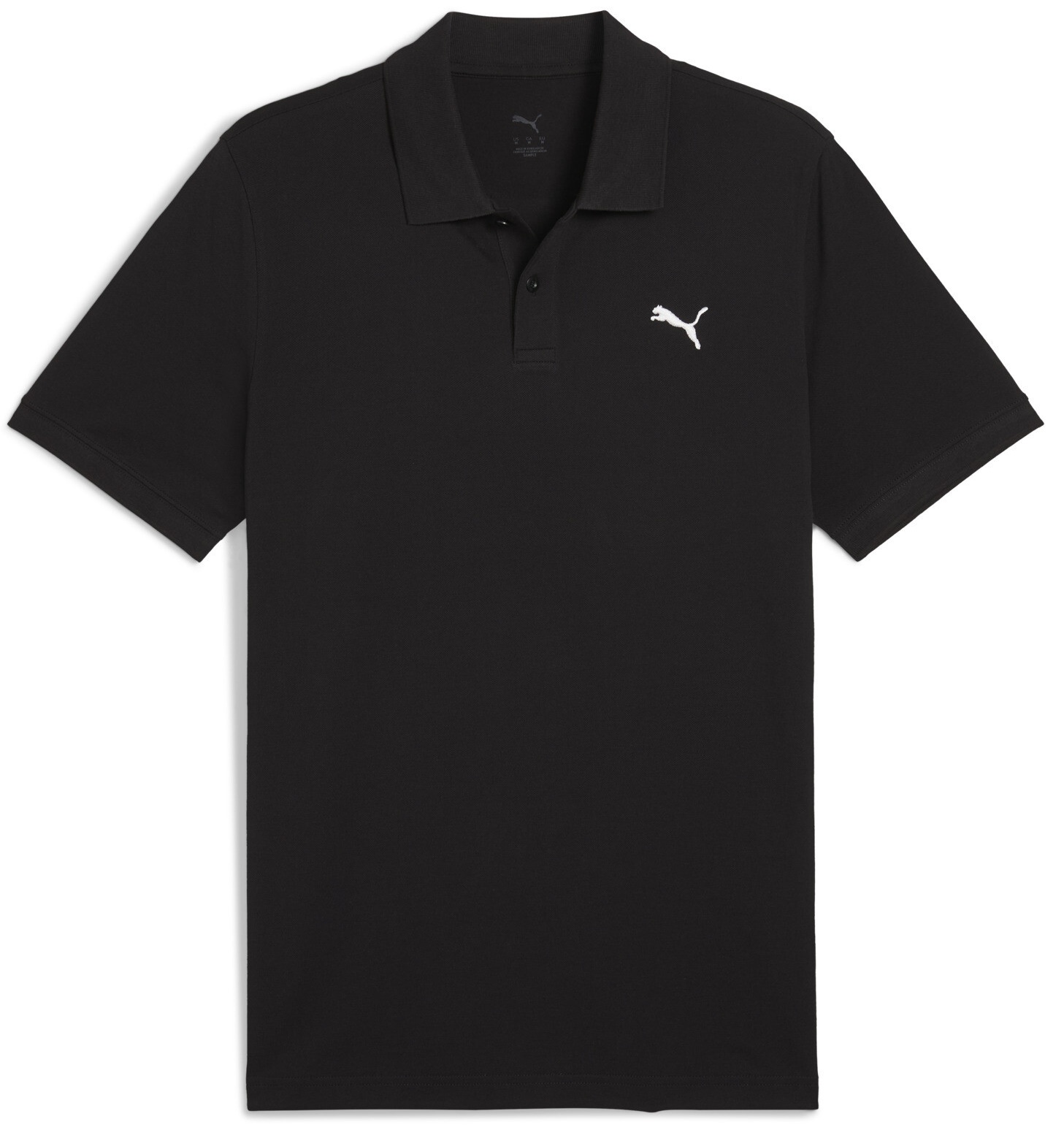 Puma Ess Small Logo Pique Polo Puma