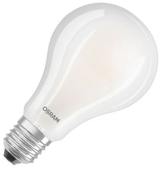 Bec Osram Star Classic А 24W 2700K E27