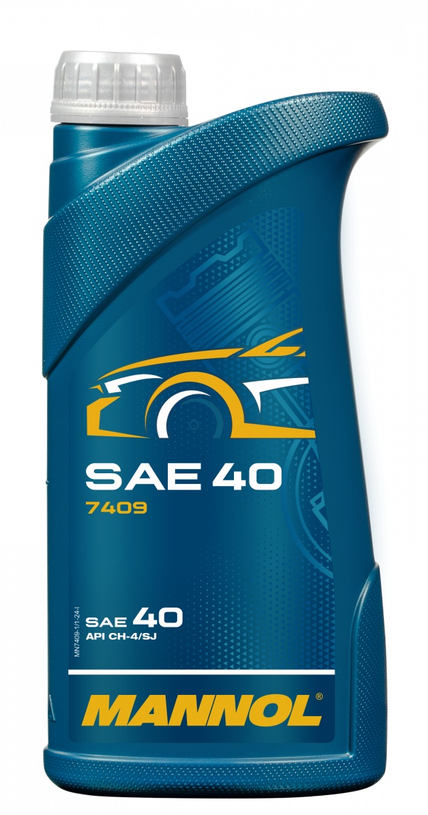 Mannol SAE 40