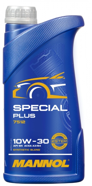 Ulei de motor Mannol Special Plus 10W-30 7512 1L