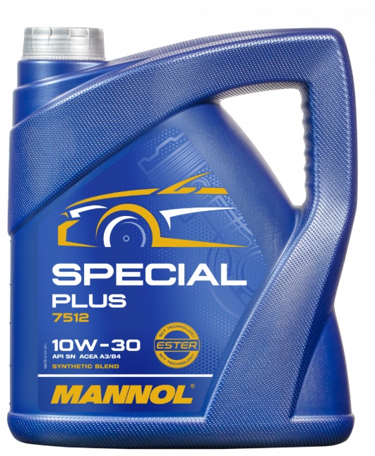 Mannol Special Plus 10W-30